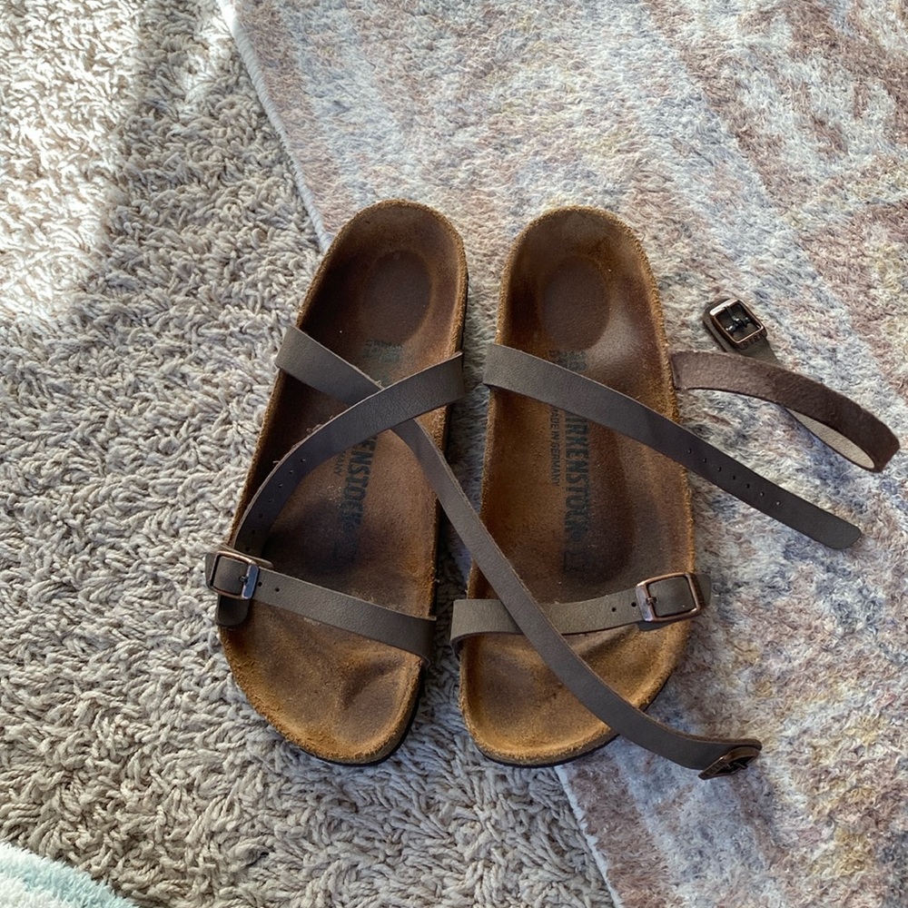 Birkenstock size 38